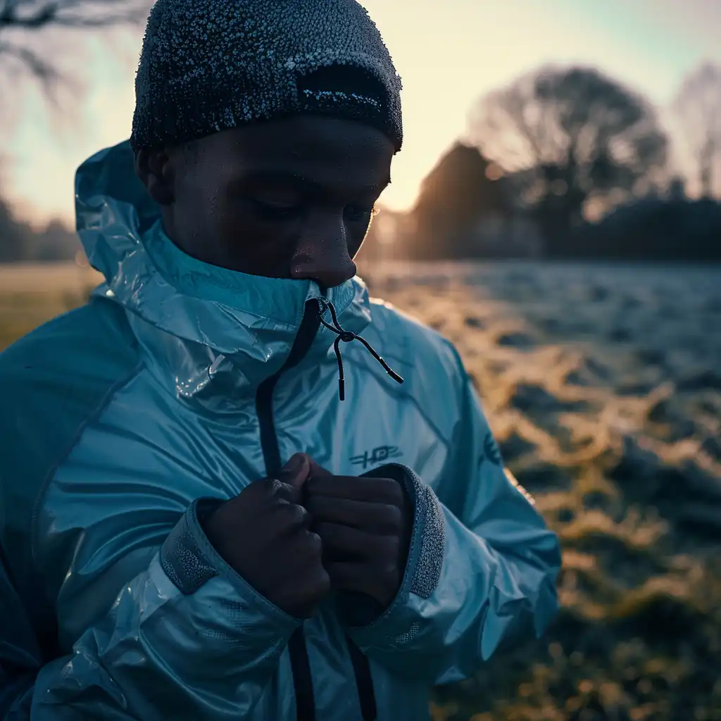 Hoe blijf je warm tijdens koude hardloopsessies?